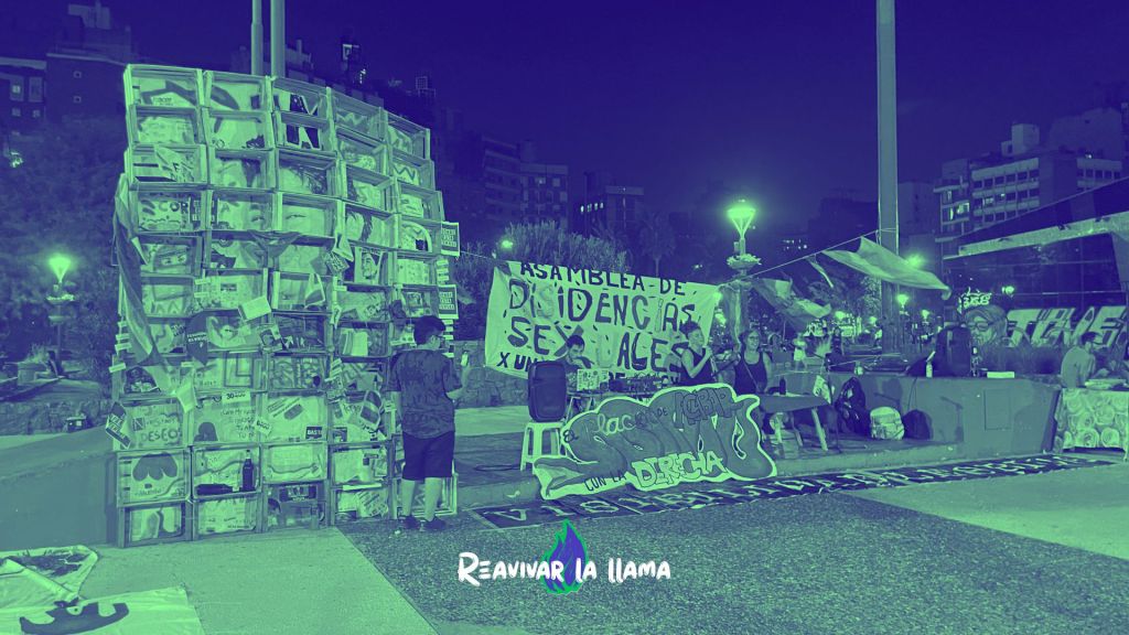 ¿Cómo se construye lx lesbianx? Un ensayo sobre el sexo de la&nbsp;Pepa